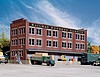 Railway Express Agency (REA) Transfer Building - Kit Railway Express Agency (REA) Transfer Building - Kit