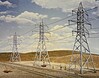 High-Voltage Transmission Tower (4) Kit High-Voltage Transmission Tower (4) Kit