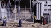 Chain Link Fence - Kit - Approximately 80'' Chain Link Fence - Kit - Approximately 80''