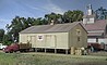 Co-Op Storage Shed - Kit - 4-1/4 x 2-3/4 x 2-1/4'' Co-Op Storage Shed - Kit - 4-1/4 x 2-3/4 x 2-1/4''