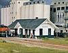 Clarkesville Depot - Kit - 5-1/4 x 2 x 1-7/8'' Clarkesville Depot - Kit - 5-1/4 x 2 x 1-7/8''