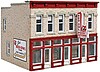Jim's Red Owl - Kit - 4-1/4 x 3-5/8 x 3-3/8'' Jim's Red Owl - Kit - 4-1/4 x 3-5/8 x 3-3/8''