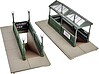 Subway Entrance Kit (2) Subway Entrance Kit (2)