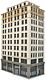 Ashmore Hotel - Kit - 8-5/8 x 4-7/16 x 13-7/8'' Ashmore Hotel - Kit - 8-5/8 x 4-7/16 x 13-7/8''