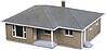 Brick Ranch House Kit Brick Ranch House Kit