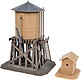 Water Tower and Shanty Kit Water Tower and Shanty Kit