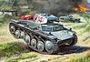 German PzKpfw II Light Tank (Snap) German PzKpfw II Light Tank (Snap)