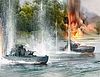 Soviet Armored Boat