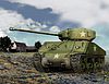 Sherman M4 Tank (Snap Kit) (New Tool) Sherman M4 Tank (Snap Kit) (New Tool)