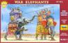 Zvezda 1/72 War Elephants III-I B.C.