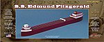 SS Edmund Fitzgerald Great Lakes Freighter (12