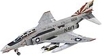 F-4B VF-111 Sundowners (MCP) Plastic Model Airplane Kit 1/48 Scale #12232