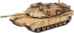 M1A1 Abrams US Army Tank Iraq 2003 Plastic Model Military Vehicle Kit 1/35 #13202