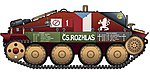 Hetzer Prague 1945 Limited Edition Plastic Model Military Vehicle Kit 1/35 #13277