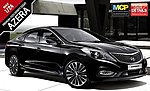 Hyundai Azera Premium Tech Sporty Sedan Plastic Model Car Kit 1/24 Scale #15121
