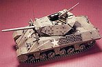 M10 Tank Destroyer Plastic Model Tank Destroyer Kit 1/35 Scale #35024