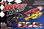 Infinity (MG+) HO Scale Slot Car Set #21016