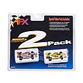 Two Pack Formula HO Scale Slotcar Car #21021