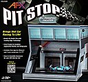 Pit Stop - Holographic Theater