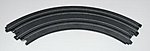1000 9 Curve Track 1/4 (2) HO Scale Slot Car Track #8623