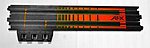 15 Terminal Track HO Scale Slot Car Track #8627