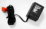 HO 22-Volt Power Pack HO Scale Slot Car Part #8631