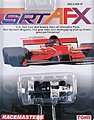 HO CART #7 Team AFX (White/Blue) SRT High Performance HO Scale Slotcar Car #9441