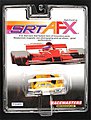 HO Chrysler PT Crusier (Yellow) SRT High Performance HO Scale Slotcar Car #9492