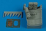 Bf109E Radio Equipment For an Eduard Model Plastic Model Aircraft Accessory 1/32 #2113