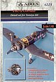 F4U1 Detail Set For a Tamiya Model Plastic Model Aircraft Accessory 1/48 Scale #4225