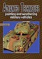 Advanced Techniques 5 - Painting & Weathering Military Vehicles How To Model Book #at5