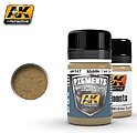 Middle East Soil Pigment 35ml Bottle Paint Pigment #147