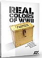 Real Colors of WWII Book