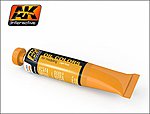 Weathering Oil Paint Light Rust 20ml Tube