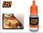 Chipping Color Effects Acrylic Paint 17ml Bottle Hobby and Model Acrylic Paint #711