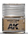Real Colors- Desert Sand FS30279 Acrylic Lacquer Paint 10ml Bottle