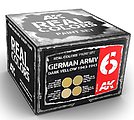 Real Colors- German Army Dark Yellow 1943-1945 Acrylic Lacquer Paint Set (4) 10ml Bottles