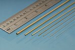 Brass Rod 0.8 x 305mm (9pcs)