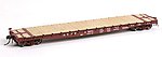 Wood Deck for ExactRail 42' GSC Flat Car HO Scale Model Train Freight Car #204