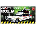 GHOSTBUSTERS Ecto-1A Plastic Model Car Kit 1/25 Scale #750