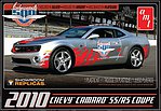 1/25 2010 Chevy Camaro RS/SS Coupe Plastic Model Car Kit 1/25 Scale #893