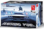 Vanishing Point 1970 Dodge Challenger R/T Plastic Model Car Kit 1/25 Scale #942
