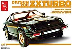 1980 Datsun ZX Turbo Plastic Model Car Kit 1/25 Scale #1043-12
