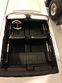 1965 Lincoln Continental Plastic Model Car Kit 1/25 Scale #1081-12