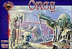 ORCS Set #1 Mythical Figures (45) Plastic Model Fantasy Figure 1/72 Scale #72001