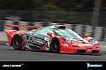 McLaren F1 GTR 1997 Le-Mans 24 HRS #44 Plastic Model Car 1/24 Scale #007464