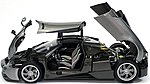 Pagani Huayra Italian 2-Door Sports Car (New Tool) Plastic Model Car Kit 1/24 Scale #10914