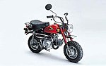 Honda Monkey Motorbike Plastic Model Motorcycle Kit 1/12 Scale #48771