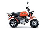 Honda Gorilla Motorbike Plastic Model Motorcycle Kit 1/12 Scale #48788