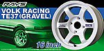 Volk Racing TE37 Gravel 16